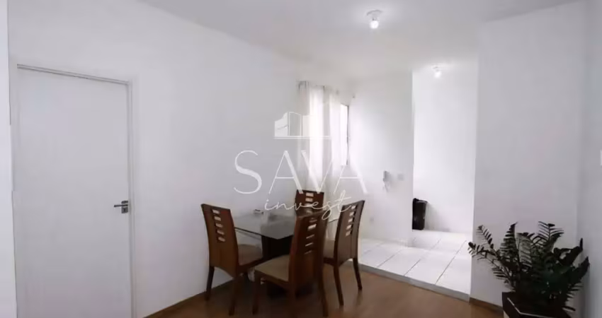 Apartamento à venda com 45 m² no estoril por r$350.000,00
