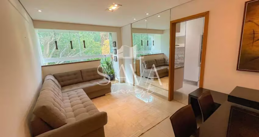 Apartamento à venda com 69,89 m² no buritis por r$690.000,00
