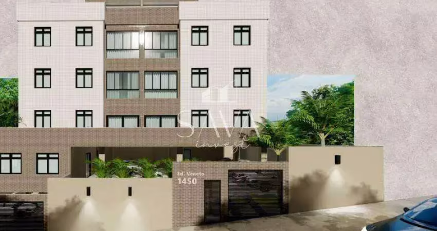 Cobertura à venda com 91,39 m² no salgado filho por r$1.199.000,00