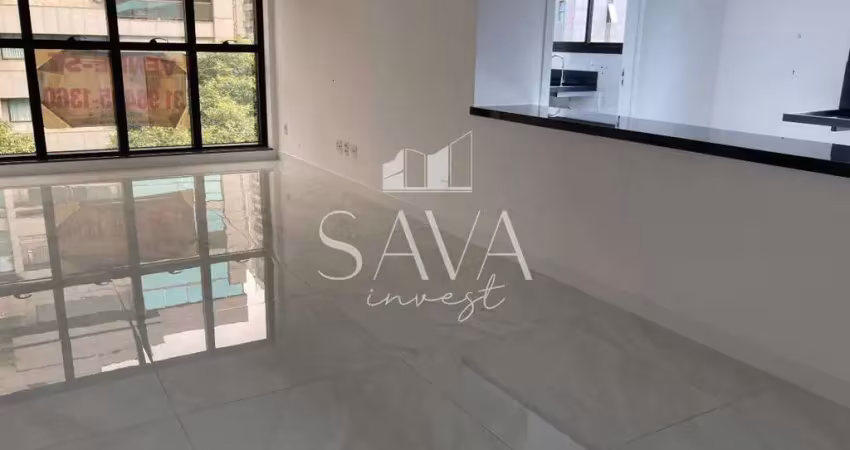 Apartamento à venda com 106 m² no savassi por r$1.998.000,00