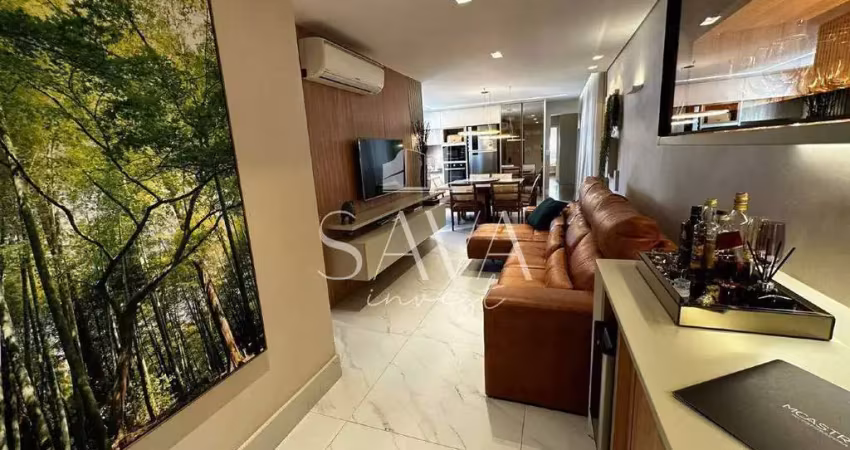 Apartamento à venda com 104,84 m² no savassi por r$2.000.000,00