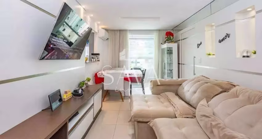 Apartamento com 2 quartos à venda na Rua Eli Seabra Filho, Buritis, Belo Horizonte