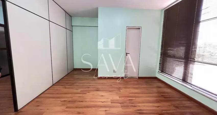 Sala comercial à venda na Rua Padre Rolim, Santa Efigênia, Belo Horizonte