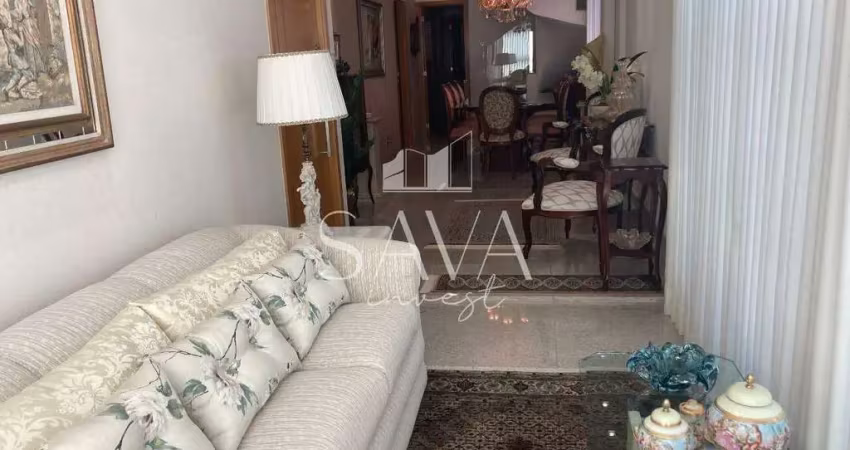 Apartamento à venda com 203,39 m² no serra por r$1.980.000,00