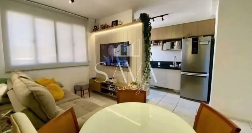 Apartamento à venda com 54,29 m² no palmeiras por r$380.000,00