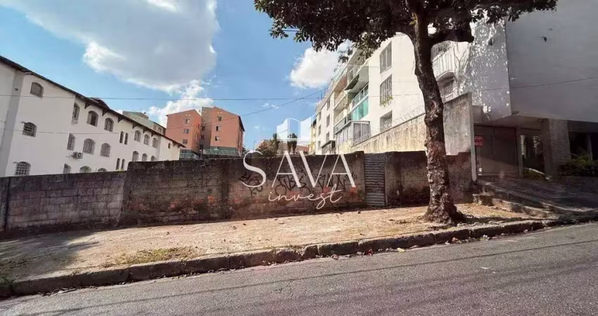 Terreno à venda na Rua Plêiades, Santa Lúcia, Belo Horizonte