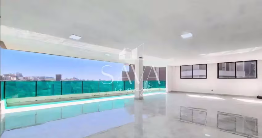 Apartamento à venda com 240 m² no santa lúcia por r$1.990.000,00