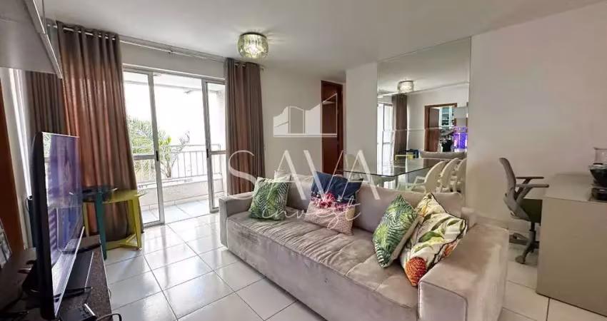 Apartamento à venda com 85 m² no buritis por r$800.000,00
