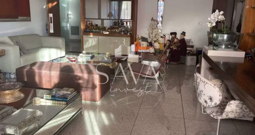 Apartamento à venda com 205,56 m² no funcionários por r$2.280.000,00