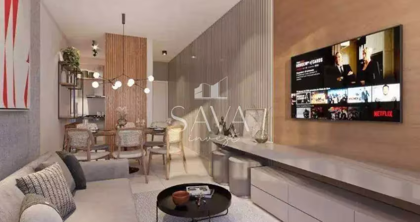 Apartamento com 3 quartos à venda na Rua Senhora do Porto, Palmeiras, Belo Horizonte