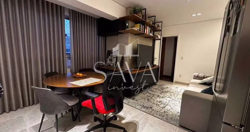 Apartamento à venda com 65,76 m² no buritis por r$745.000,00