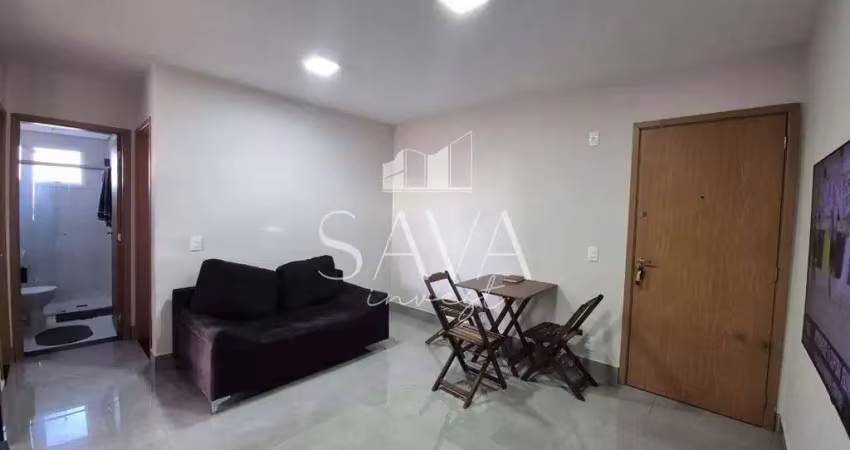 Apartamento à venda com 47 m² no nova suíssa por r$410.000,00