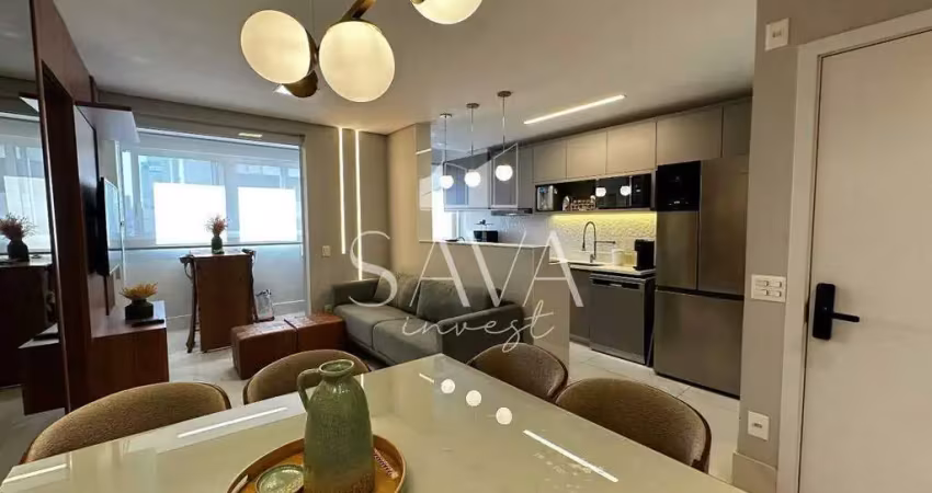 Apartamento à venda com 72 m² no buritis por r$840.000,00