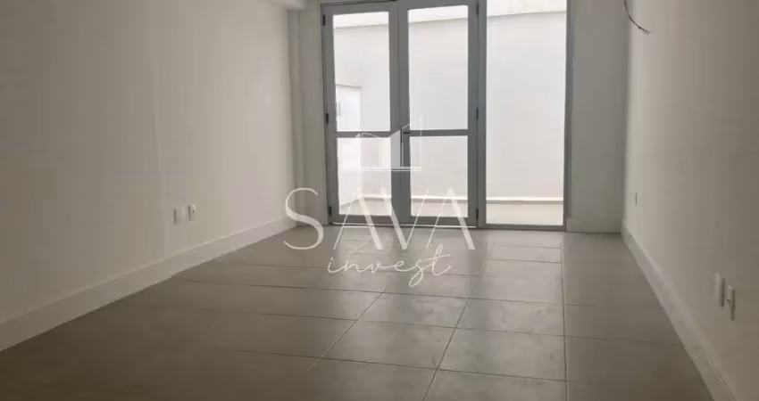 Sala para aluguel com 28,45 m² no centro por r$1.614,36