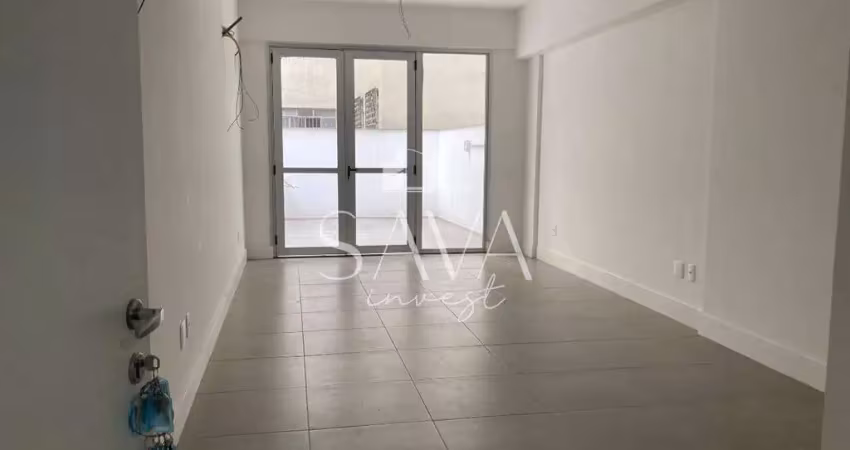 Sala para aluguel com 34,52 m² no centro por r$2.346,08
