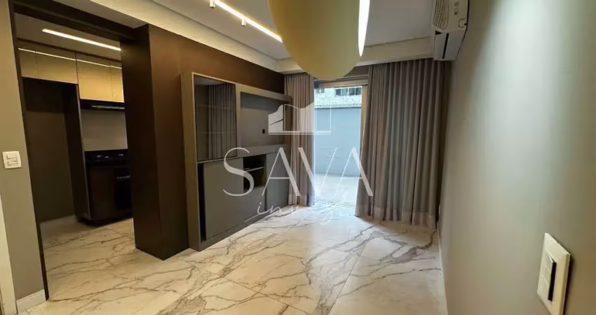 Apartamento garden à venda com 60 m² no santo agostinho por r$1.300.000,00