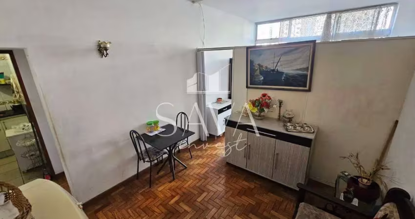 Apartamento à venda com 59,04 m² no santo agostinho por r$260.000,00