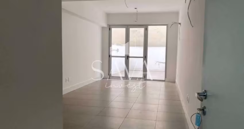 Sala para aluguel com 34,21 m² no centro por r$2.313,96