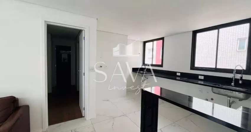 Apartamento à venda com 127,32 m² no gutierrez por r$990.000,00