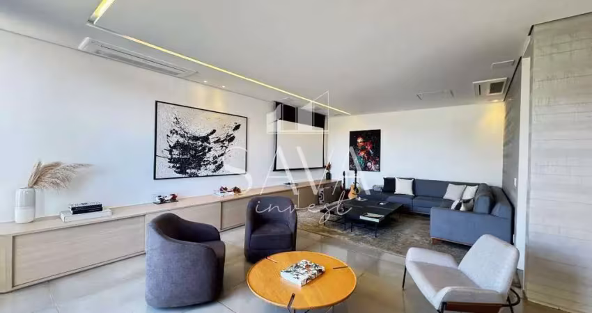 Casa em condomínio à venda com 470 m² no alphaville lagoa dos ingleses por r$3.990.000,00