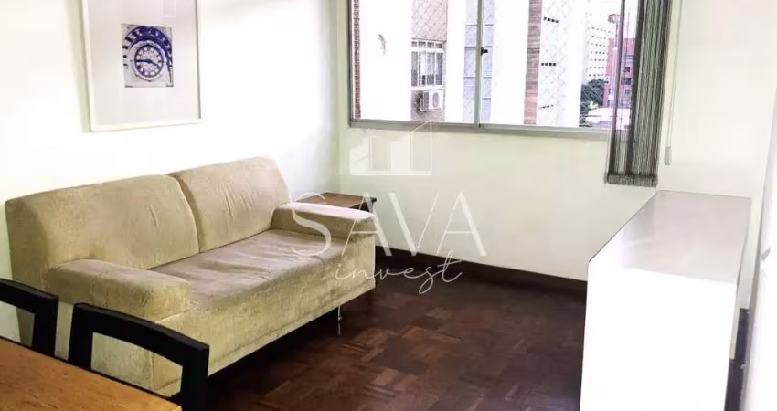Apartamento à venda com 54,08 m² no savassi por r$500.000,00