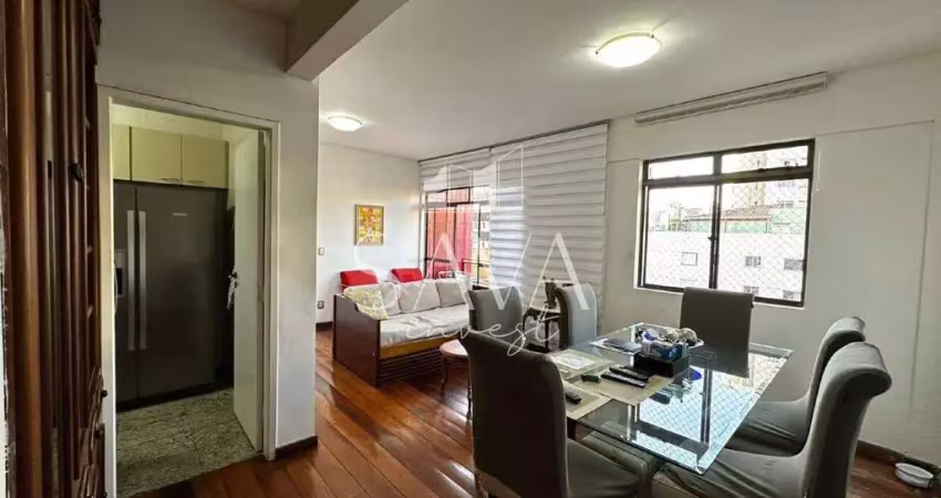 Apartamento com 3 quartos à venda na Rua Jornalista Guilherme Apgáua, Buritis, Belo Horizonte