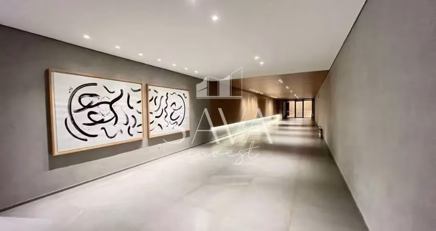 Apartamento com 2 dormitórios para alugar, 74 m² por r$ 9.613,77/mês - vila da serra - nova lima/mg