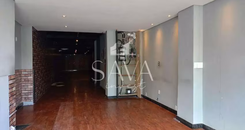 Loja para aluguel com 340 m² no gutierrez por r$12.000,00