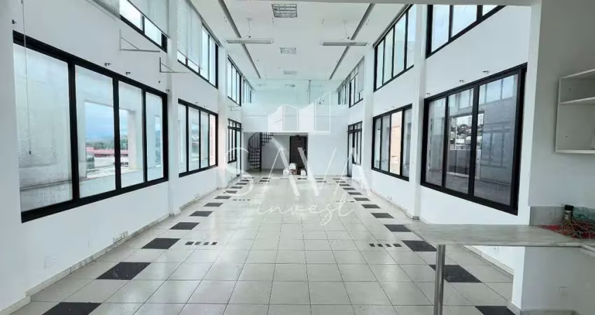 Sala comercial para aluguel com 139 m² no estoril por r$4.800,00