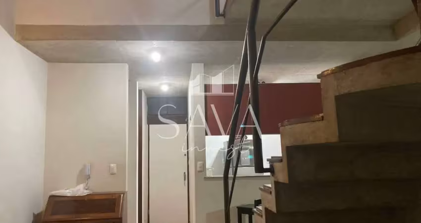 Apartamento duplex à venda com 111,63 m² no savassi por r$850.000,00
