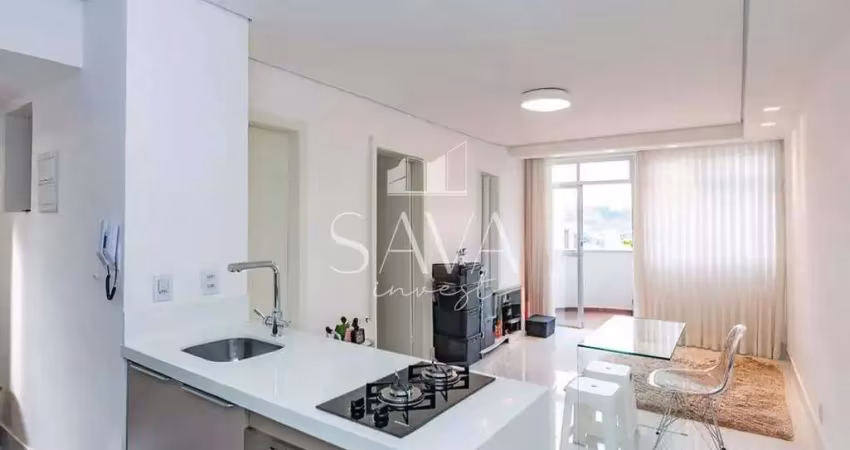 Apartamento à venda com 50 m² no buritis por r$520.000,00
