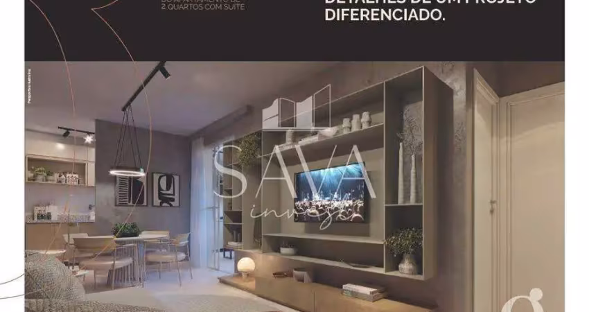 Apartamento à venda com 65 m² no gutierrez por r$750.000,00