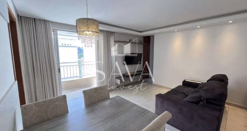 Apartamento à venda com 84,43 m² no buritis por r$820.000,00