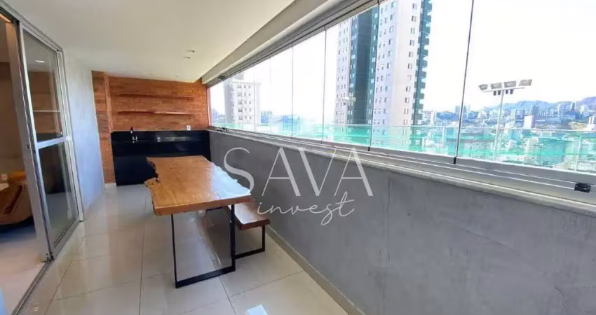 Apartamento garden à venda com 150 m² no buritis por r$1.550.000,00