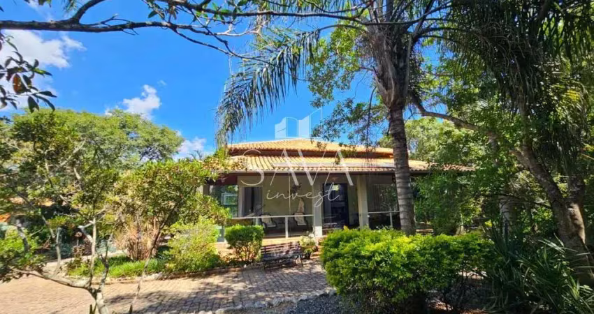Casa à venda com 488 m² no condomínio quintas de casa branca por r$2.750.000,00