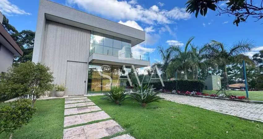 Casa à venda com 603 m² no alphaville lagoa dos ingleses por r$6.200.000,00