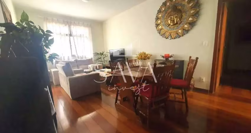 Apartamento com 3 quartos à venda na Rua Sílvio de Oliveira Martins, Buritis, Belo Horizonte