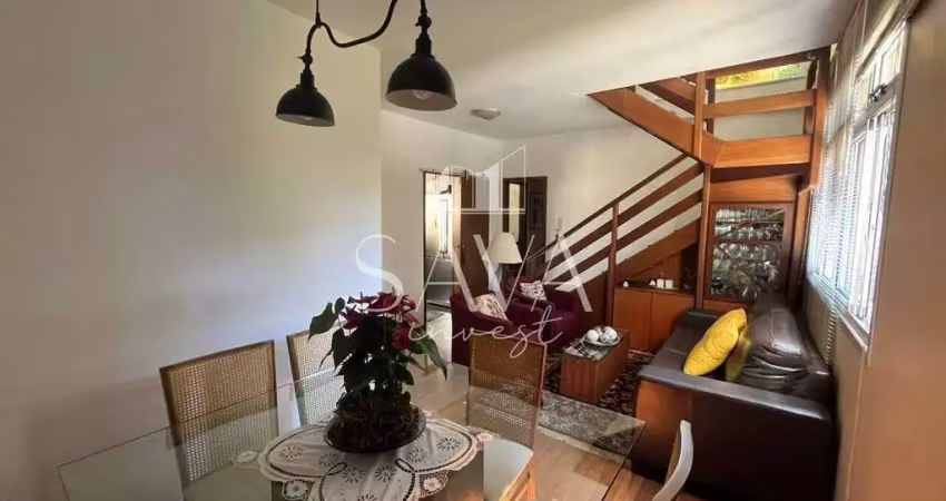 Cobertura à venda com 198 m² no buritis por r$850.000,00