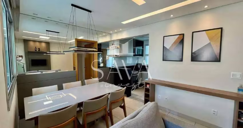 Cobertura à venda com 177 m² no buritis por r$1.299.000,00