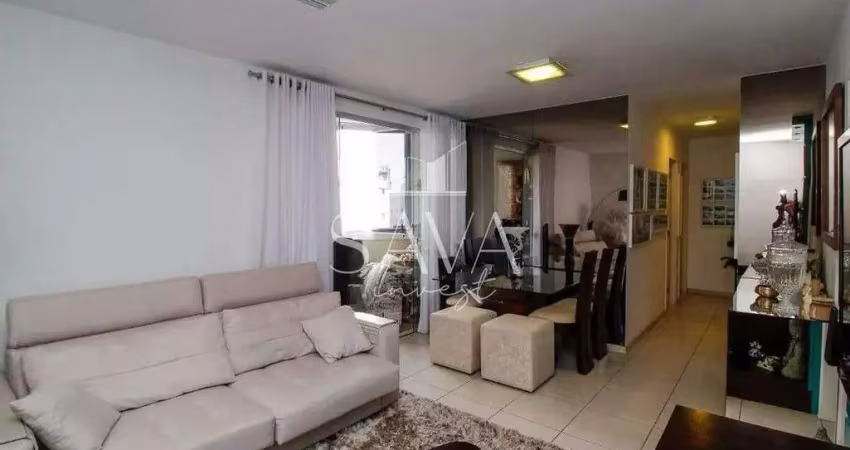 Apartamento à venda com 81 m² no buritis por r$740.000,00