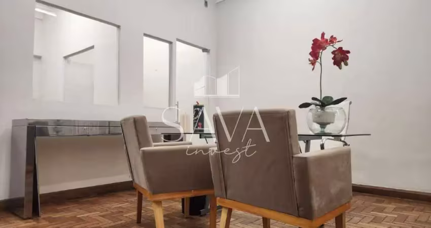 Sala comercial para aluguel com 150 m² no centro por r$8.000,00
