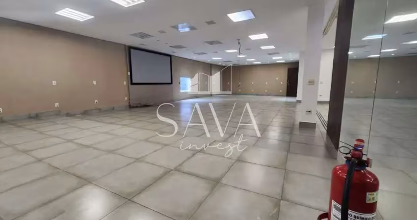 Andar corrido para aluguel com 350 m² no centro por r$20.000,00
