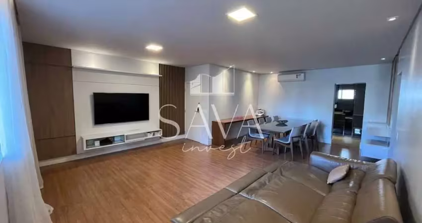 Apartamento à venda com 154 m² no santa lúcia por r$990.000,00
