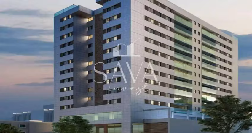 Apartamento à venda com 131 m² no lourdes por r$2.550.000,00