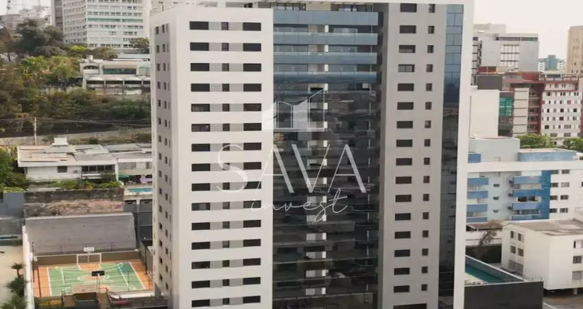 Apartamento à venda com 146,33 m² no gutierrez por r$2.755.000,00