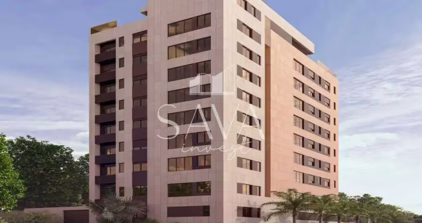 Cobertura à venda com 185,41 m² no carmo por r$2.682.421,00