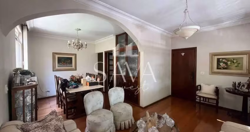 Apartamento à venda com 105 m² no serra por r$690.000,00