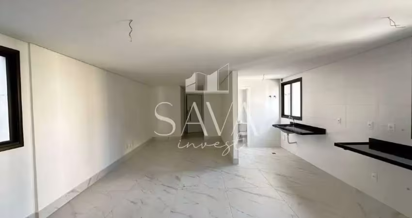 Apartamento à venda com 110 m² no savassi por r$1.750.000,00