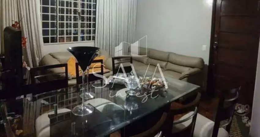 Apartamento à venda com 116 m² no sion por r$550.000,00