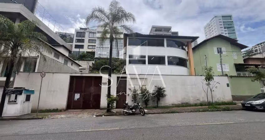 Casa à venda com 520 m² no santa lúcia por r$3.500.000,00